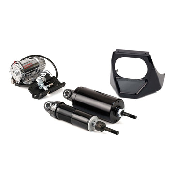 Arnott MC - 2908 Ultimate Ride Kit (Black Switch) - Softail 01 - 17 - Henne Company