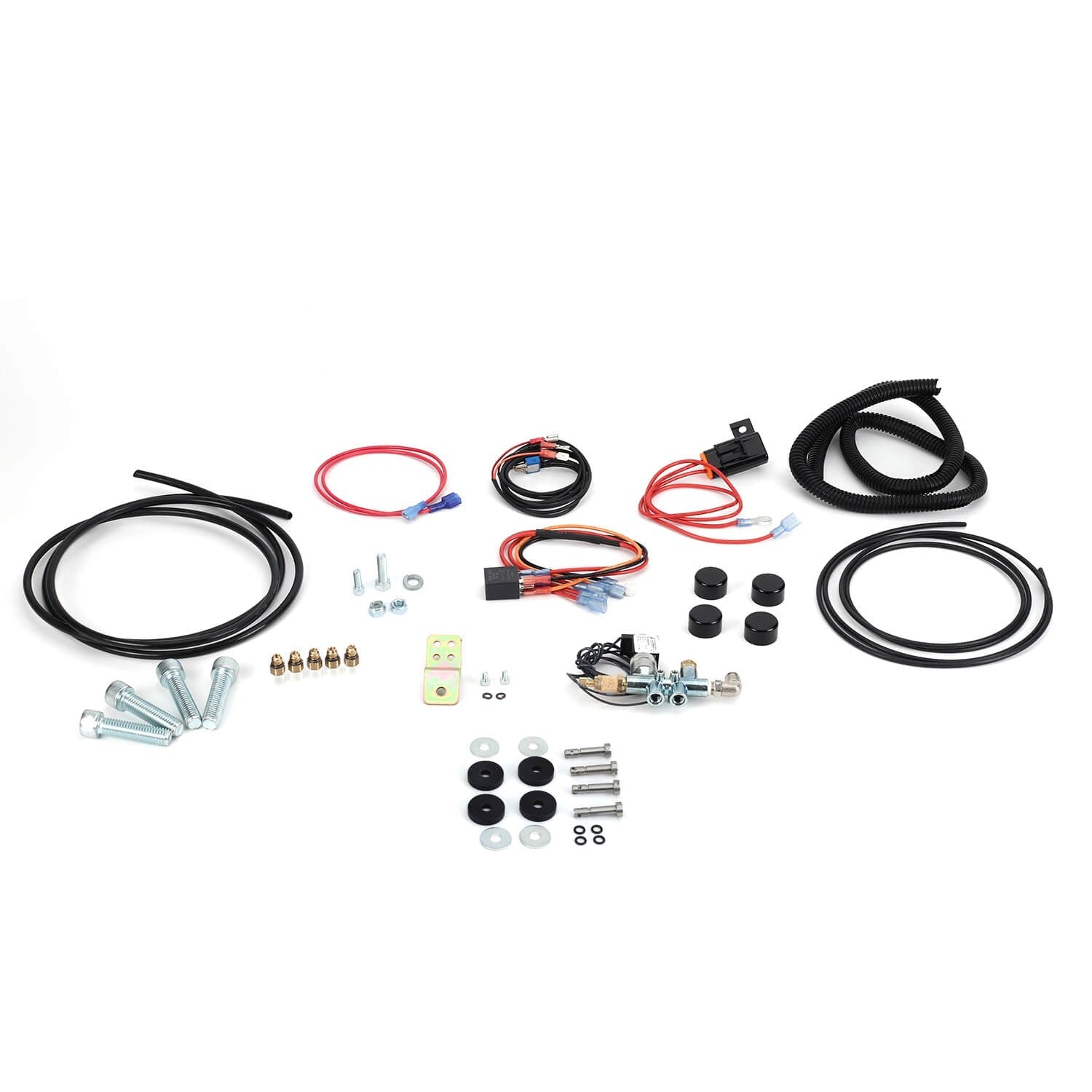 Arnott MC - 2973 Smooth Ride Kit (Black Switch) - Touring 09 - 24 - Henne Company
