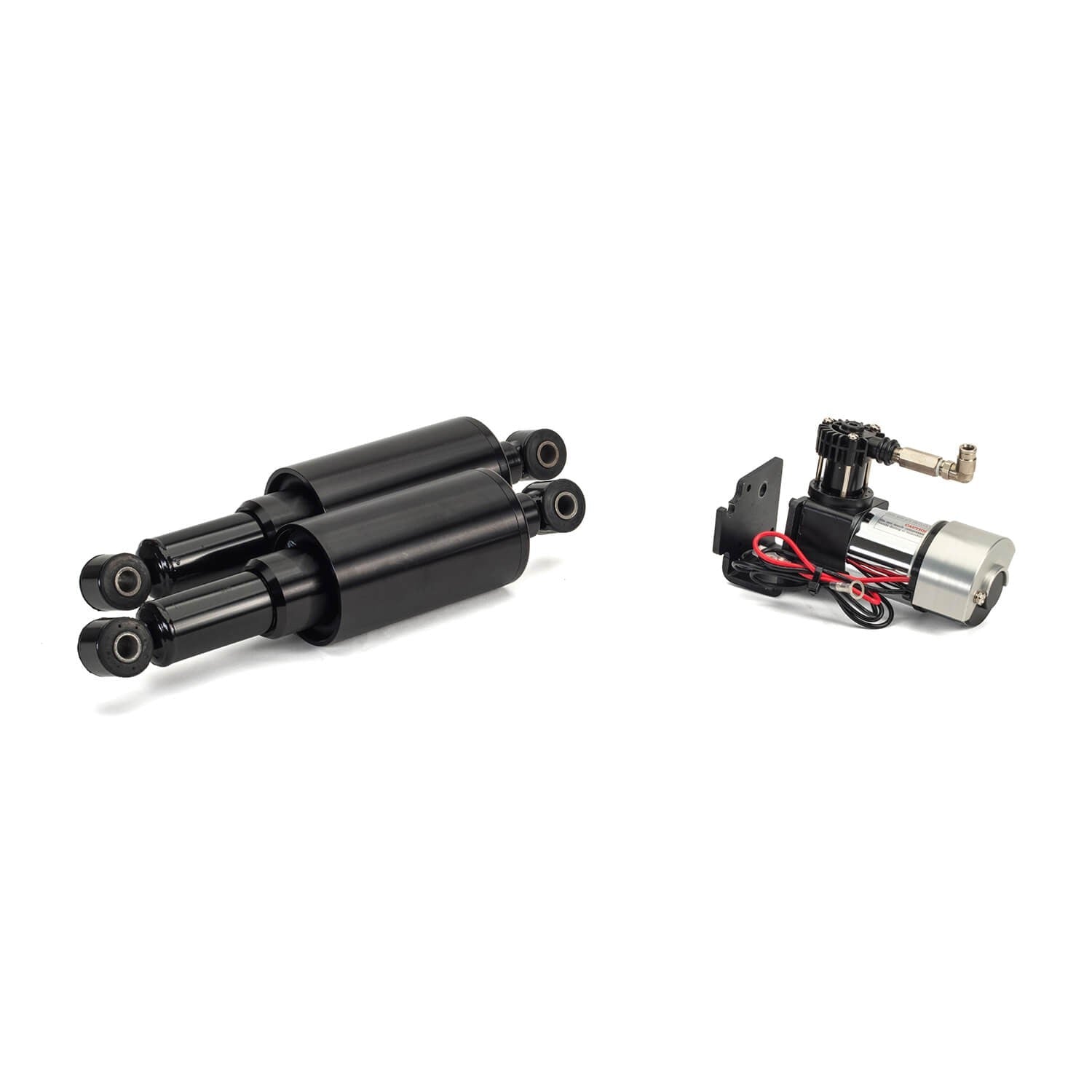 Arnott MC - 2973 Smooth Ride Kit (Black Switch) - Touring 09 - 24 - Henne Company