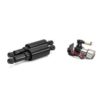 Arnott MC - 2973 Smooth Ride Kit (Black Switch) - Touring 09 - 24 - Henne Company
