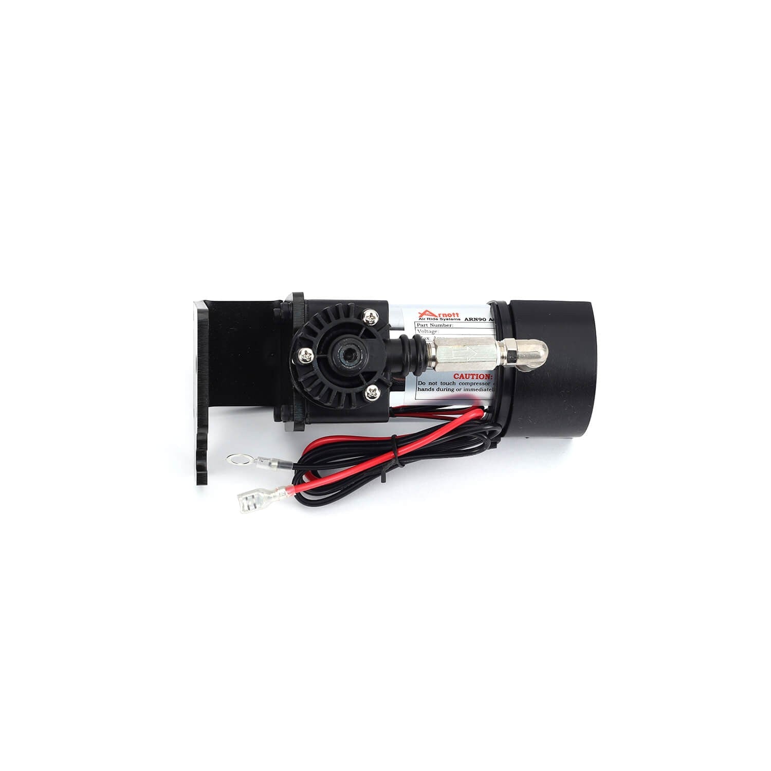 Arnott MC - 2973 Smooth Ride Kit (Black Switch) - Touring 09 - 24 - Henne Company