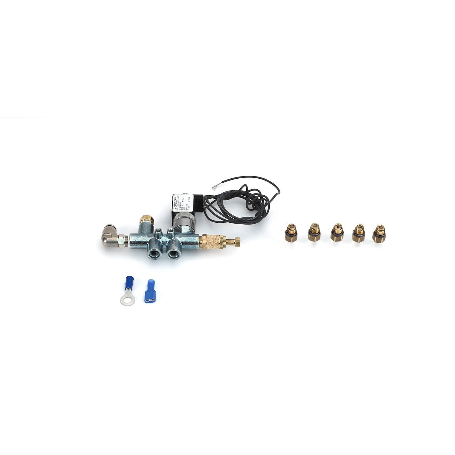 Arnott MC - 2994 2009 - 2024 Harley - Davidson Touring Series (Custom Bagger) Smooth Ride Kit (Black) - Henne Company