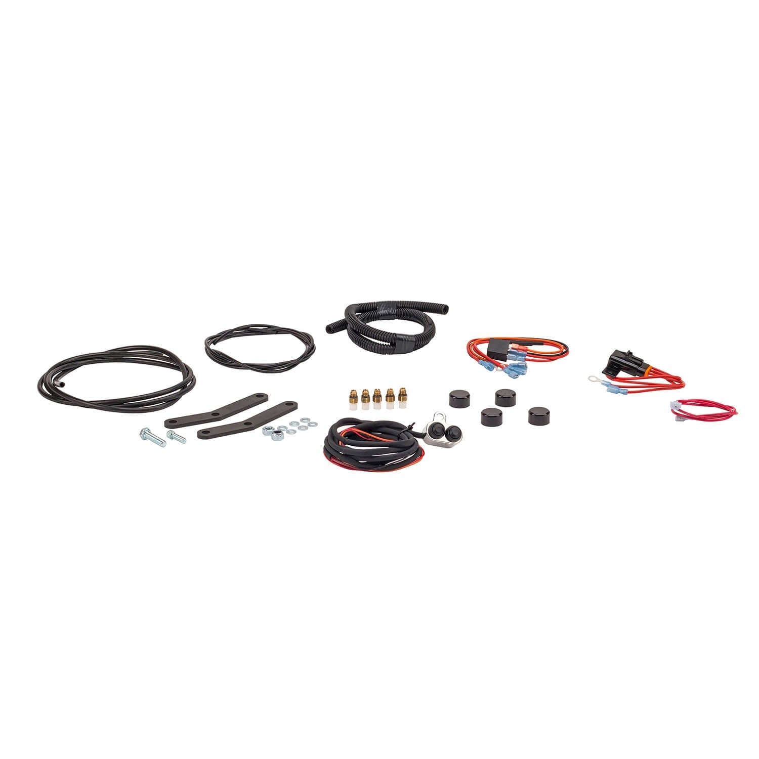 Arnott MC - 3101 Chrome w/Rebound Adj - Dyna 08 - 17 - Henne Company