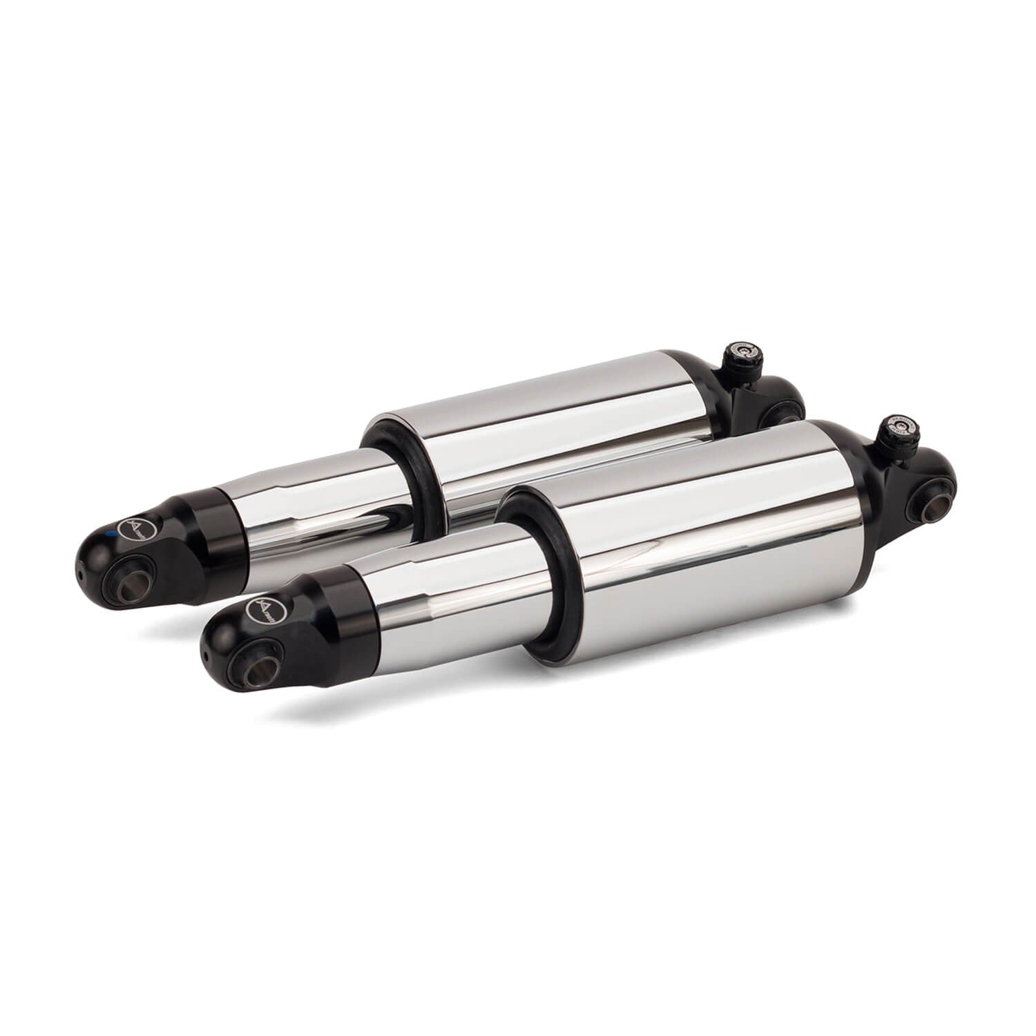 Arnott MC - 3101 Chrome w/Rebound Adj - Dyna 08 - 17 - Henne Company