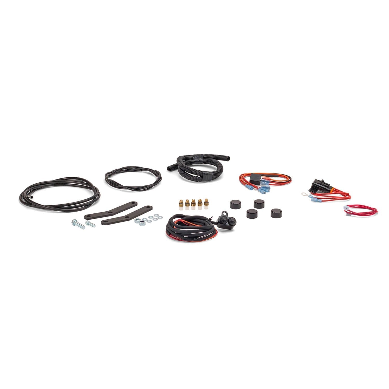 Arnott MC - 3102 Ultimate Ride Kit (Black Switch) - Dyna 08 - 17 - Henne Company