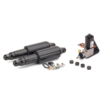 Arnott MC - 3102 Ultimate Ride Kit (Black Switch) - Dyna 08 - 17 - Henne Company