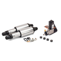 Arnott MC - 3103 Ultimate Ride Kit (Chrome Switch) - Dyna 08 - 17 - Henne Company