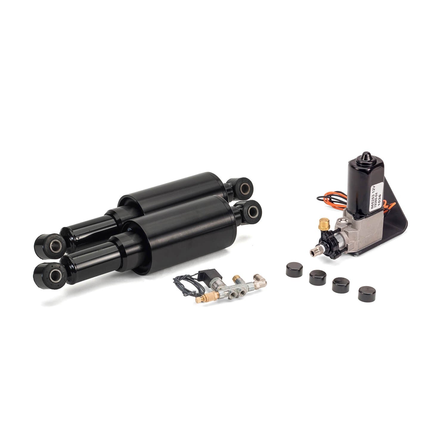 Arnott MC - 3104 Smooth Ride Kit - Dyna 08 - 17 - Henne Company