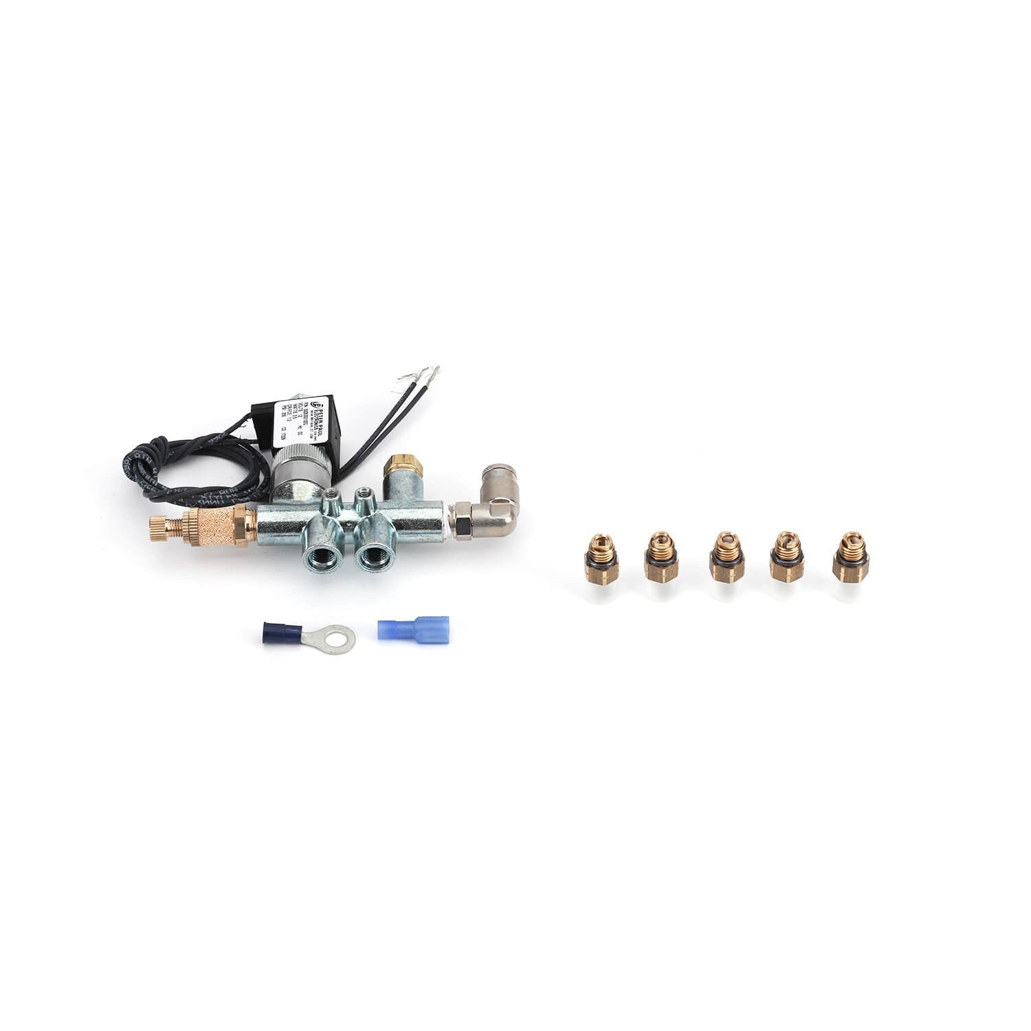 Arnott MC - 3104 Smooth Ride Kit - Dyna 08 - 17 - Henne Company