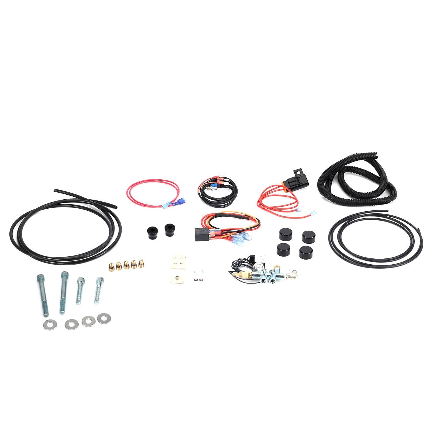 Arnott MC - 3104 Smooth Ride Kit - Dyna 08 - 17 - Henne Company