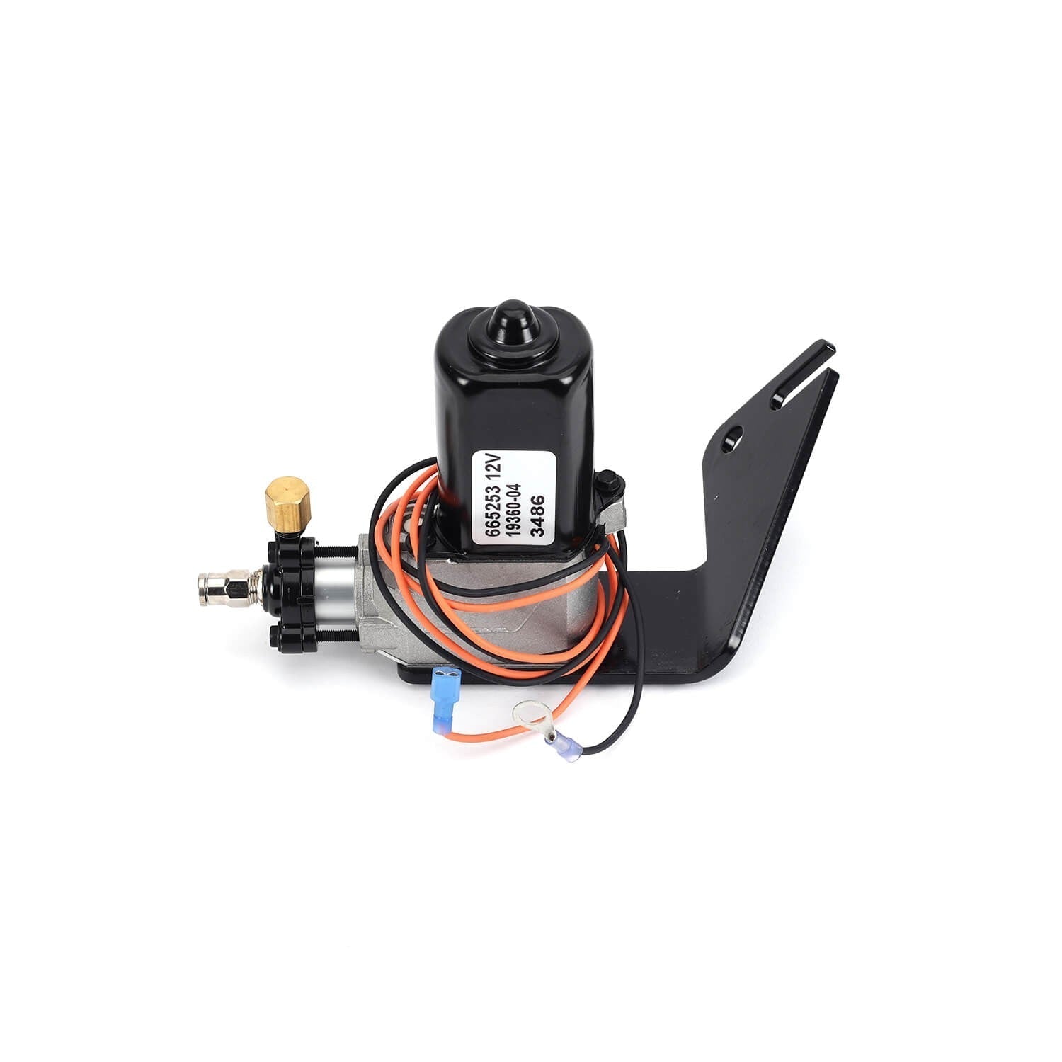 Arnott MC - 3104 Smooth Ride Kit - Dyna 08 - 17 - Henne Company