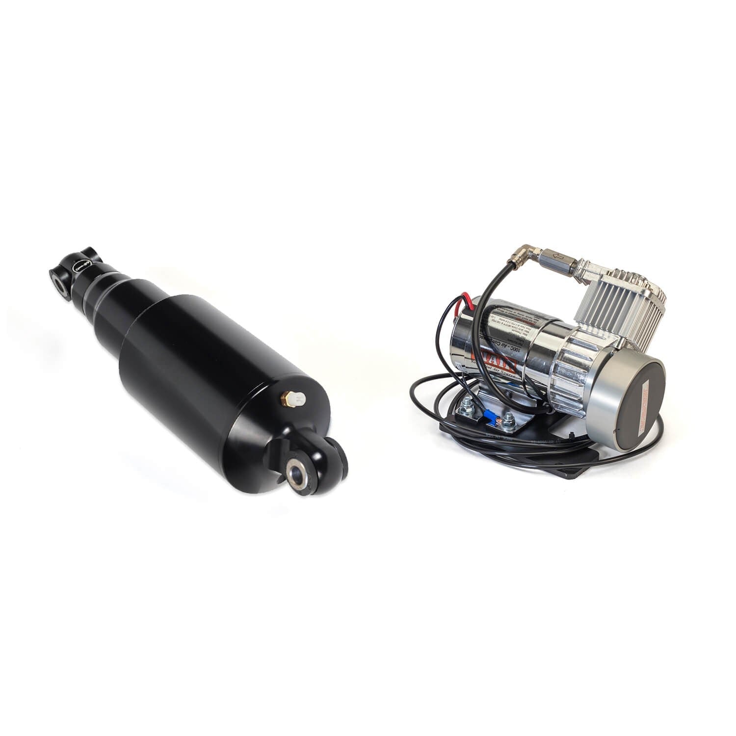 Arnott MC - 3585 Ultimate Ride Kit (Black Switch) - Softail 18 - 25 - Henne Company