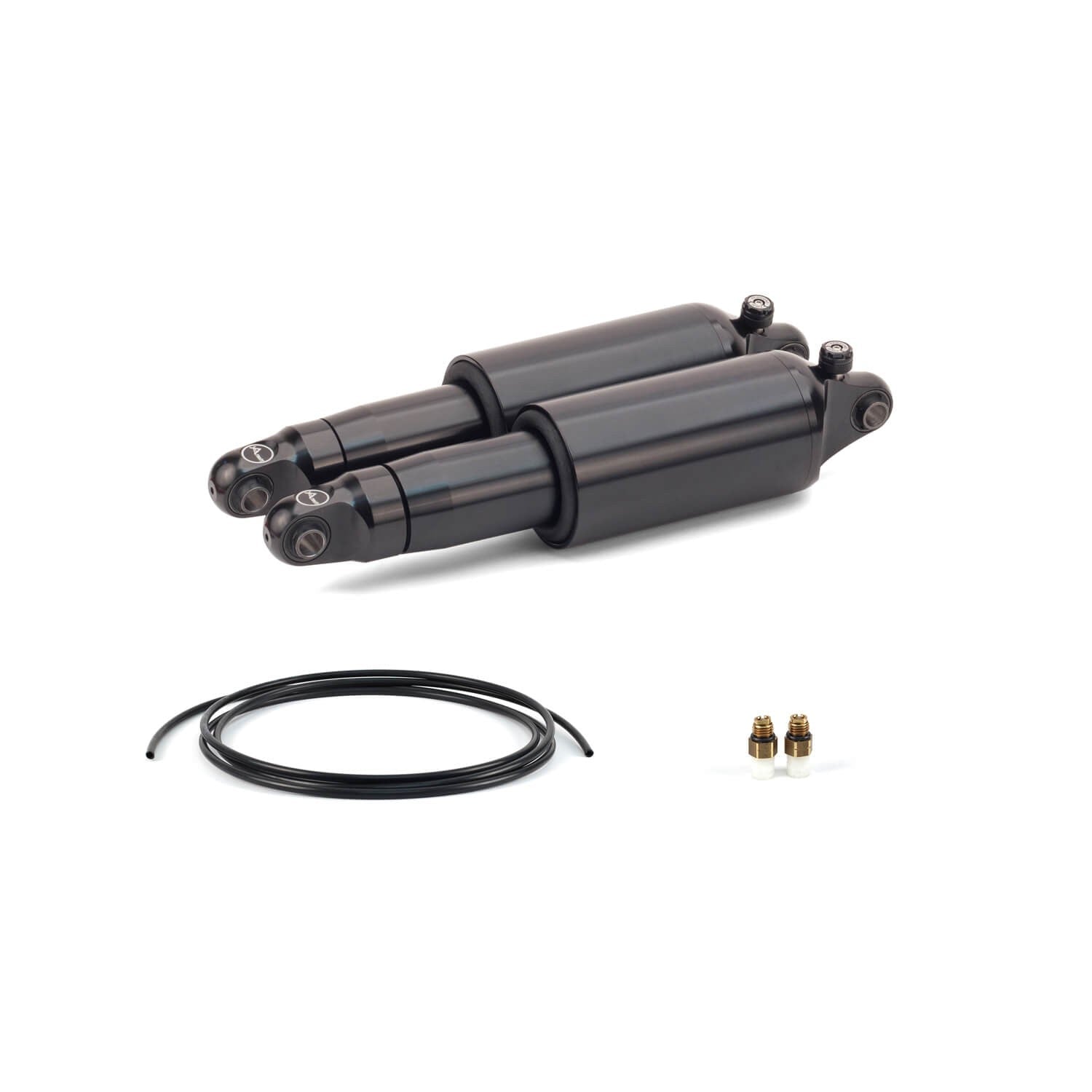 Arnott MS - 3395 1990 - 2024 Harley - Davidson Touring Series Ultimate Ride Kit w/Rebound Adj. (Black) - Henne Company