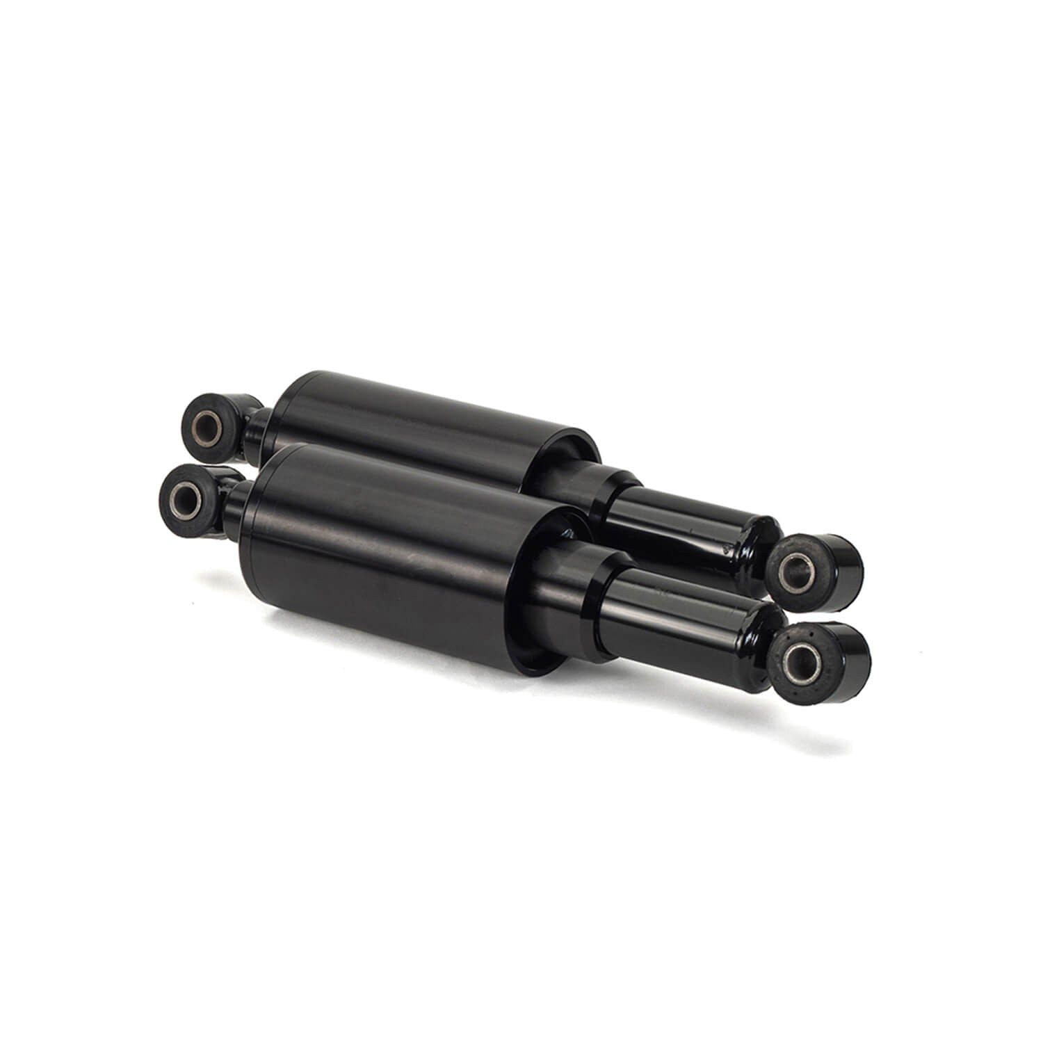 Arnott MS - 3400 1990 - 2024 Harley - Davidson Touring Series (Custom Baggers) Smooth Ride Shock Kit (Black) - Henne Company
