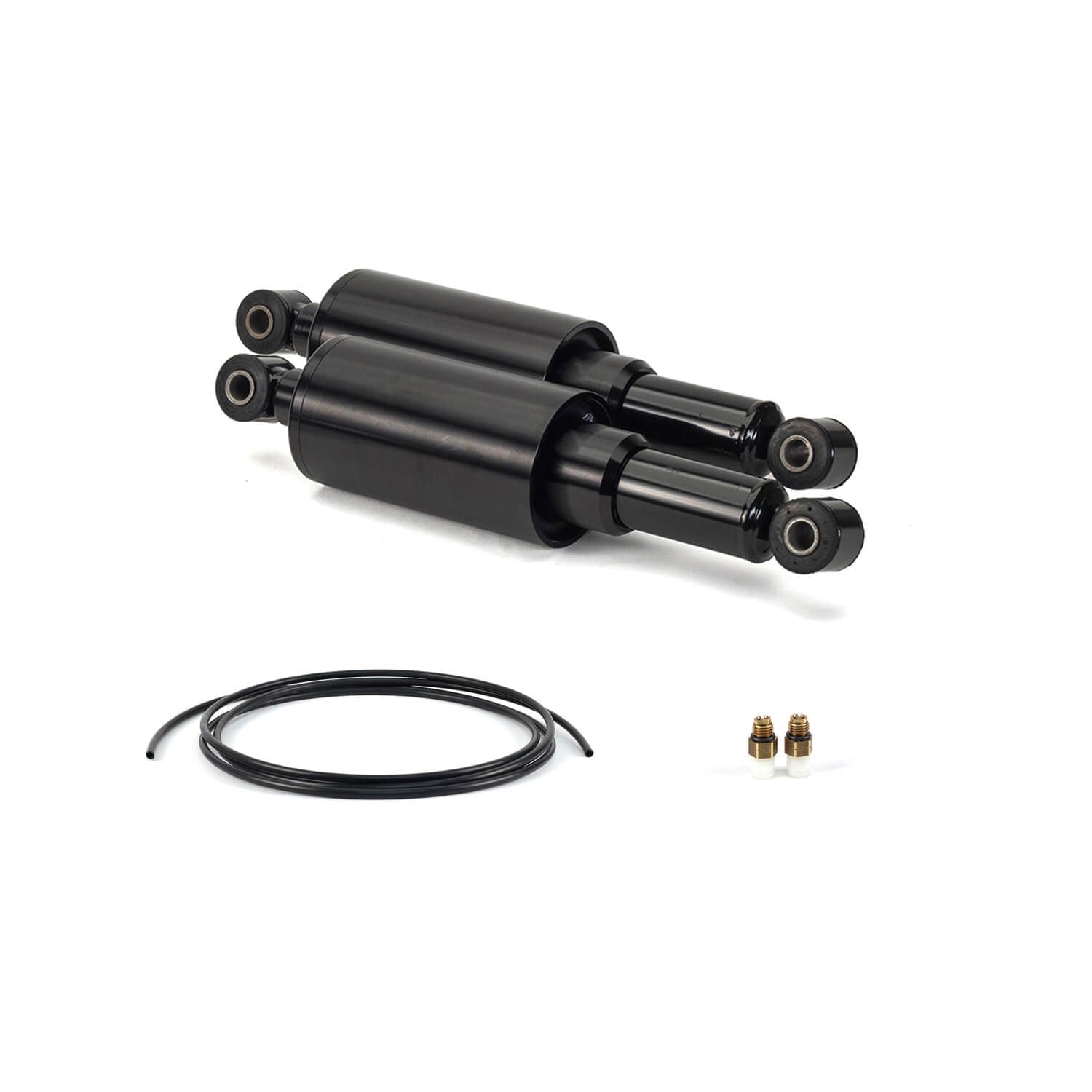 Arnott MS - 3400 1990 - 2024 Harley - Davidson Touring Series (Custom Baggers) Smooth Ride Shock Kit (Black) - Henne Company
