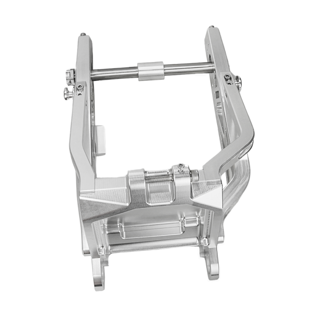 Bras oscillant Raceworks Billet V1 - Softail Narrow 18 pouces et plus