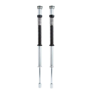Ohlins 10-17 Harley Dyna (Showa) NIX 22 Cust/Heritage Cartridge Kt (Incl. Springs 04744-10 / 11)