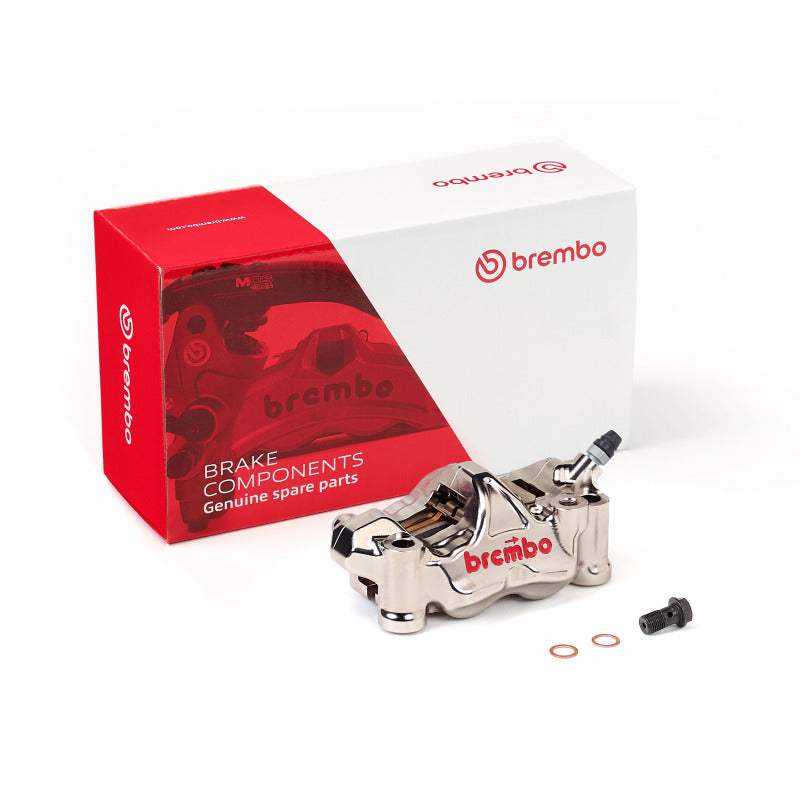 Brembo GP4-RX Brake Caliper - Right