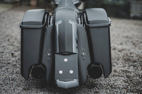 Killer Custom Extended Rear Fender "Chopin" - Touring 09-up