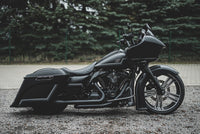 Killer Custom Rear Shock Lowering Kit - Touring 08-up