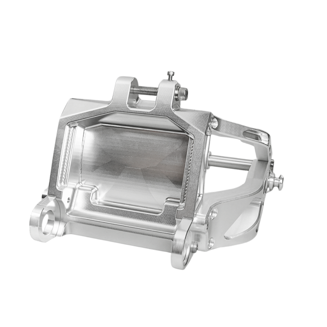 Bras oscillant Raceworks Billet V1 - Softail Narrow 18 pouces et plus