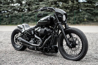 Killer Custom Front Fork Lowering Kit - Softail 18-up