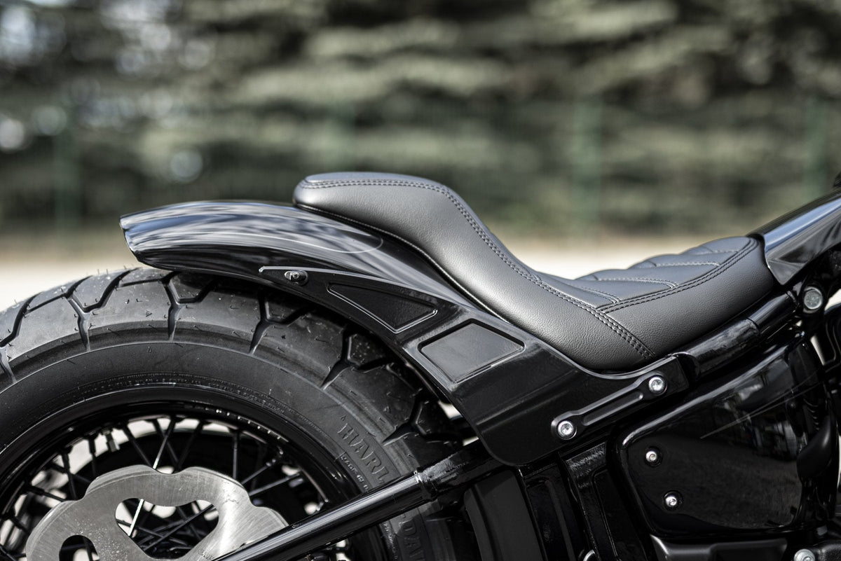 Killer Custom Seat Foam for "Bobbstr" Fenders - Softail 18-up