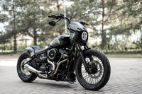 Killer Custom Headlight Fairing Kit - Street Bob / Standard 18-up