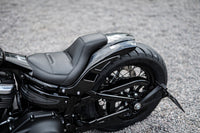 Killer Custom Diamond Seat for Bobbstr & Rodstr Fenders - Softail 18-up