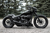 Killer Custom Front Fender "Bobbstr" - Street Bob / Standard 18-up