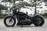 Killer Custom Front Fender "Bobbstr" - Street Bob / Standard 18-up