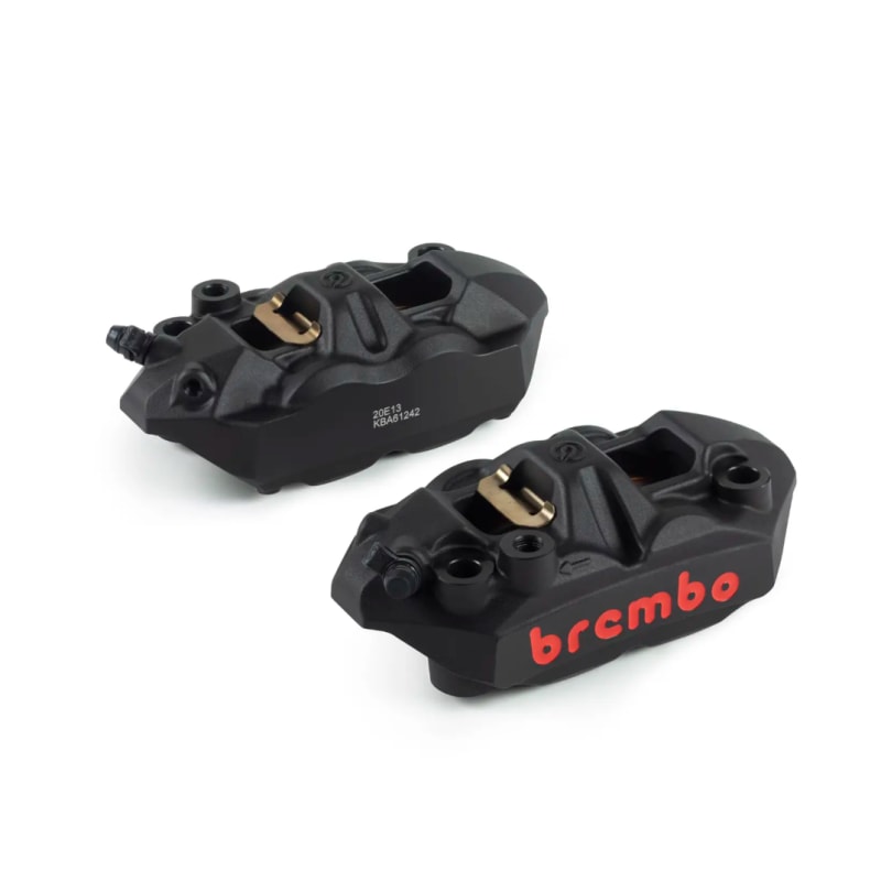 Brembo M4.34 Brake Caliper - Left/Right
