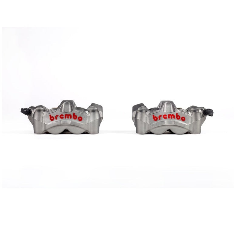Brembo 2018 Ducati 1299 Panigale R Final Edition M-50 Brake Caliper - Front Left/Right
