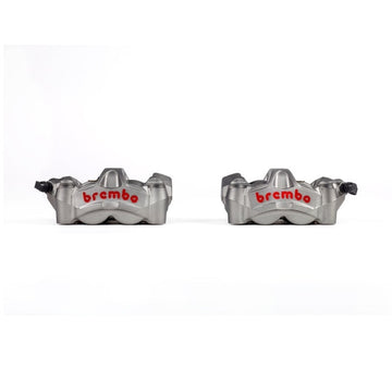 Brembo 2018 Ducati 1299 Panigale R Final Edition M-50 Brake Caliper - Front Left/Right