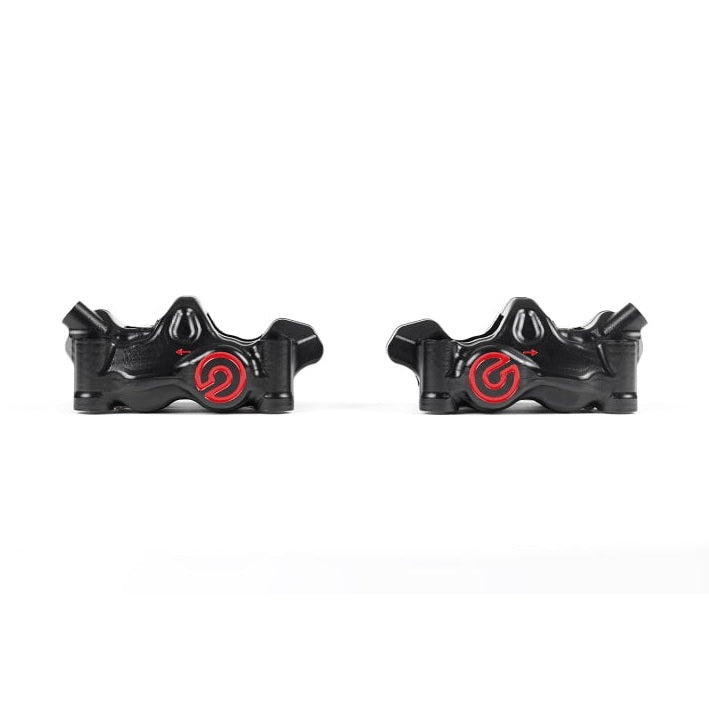 Brembo 14-15 Honda CBR1000RR ABS P.484 Cafe Racer Brake Caliper - Front Left/Right