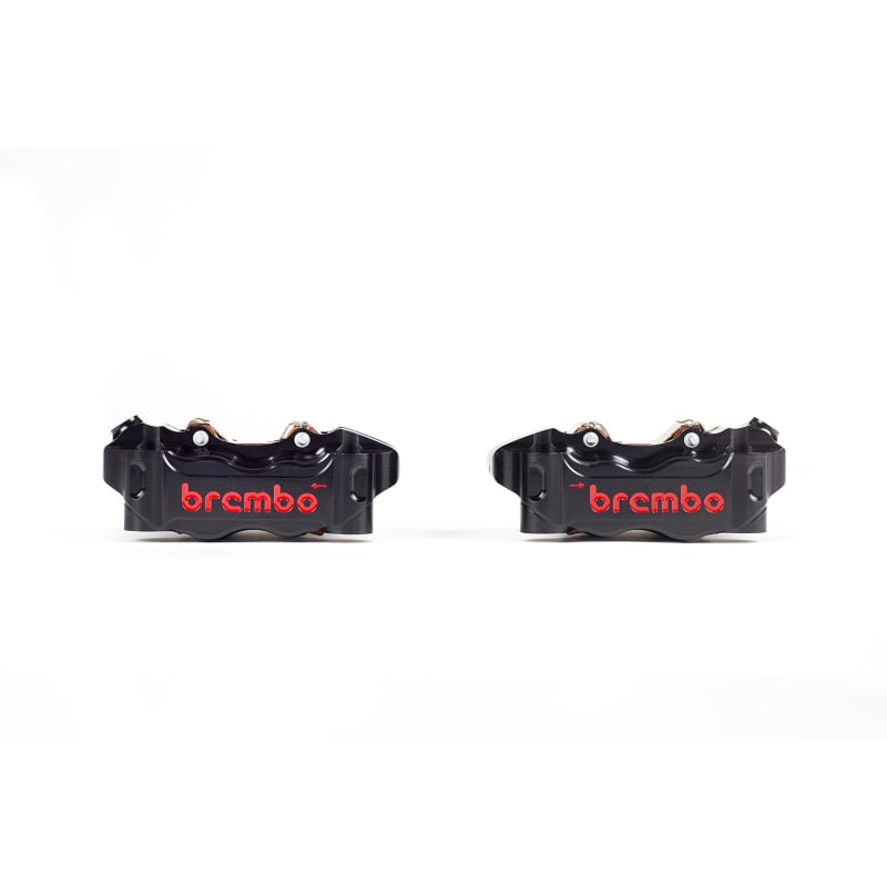 Brembo 2014 Ducati 1199 Superleggera GP4-RB Brake Caliper - Front Left/Right
