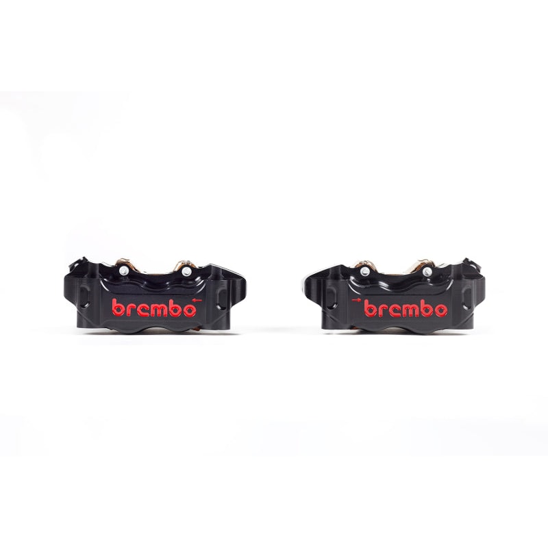 Brembo 2021 Honda CBR1000RA ABS/04-11 CBR1000RR GP4-RB Brake Caliper - Front Left/Right
