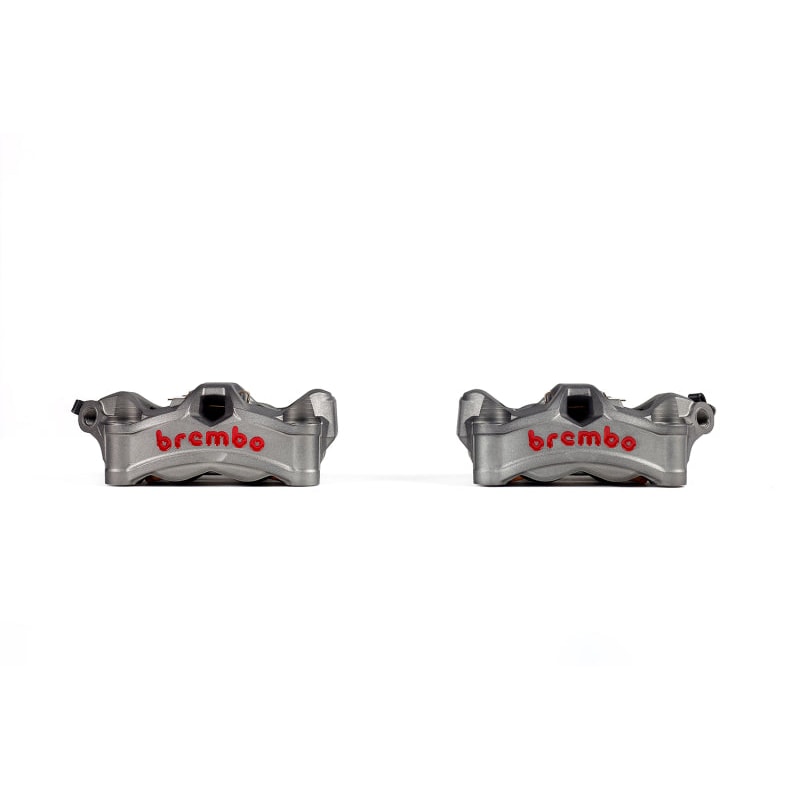 Brembo 23-25 BMW M1000R/21-25 M1000RR/14-17 S1000R Stylema Brake Caliper - Front Left/Right