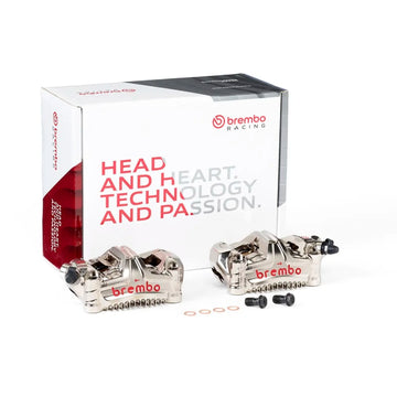 Brembo 11-12 Aprilia Dorsoduro 1200 GP4-MS Brake Caliper - Front Left/Right
