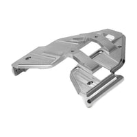 BTC Adjustable Bobber Seat Set Raw - Softail 18-up