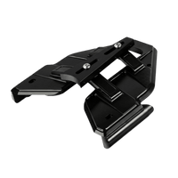 BTC Adjustable Bobber Seat - Softail 18 - up - Henne Company