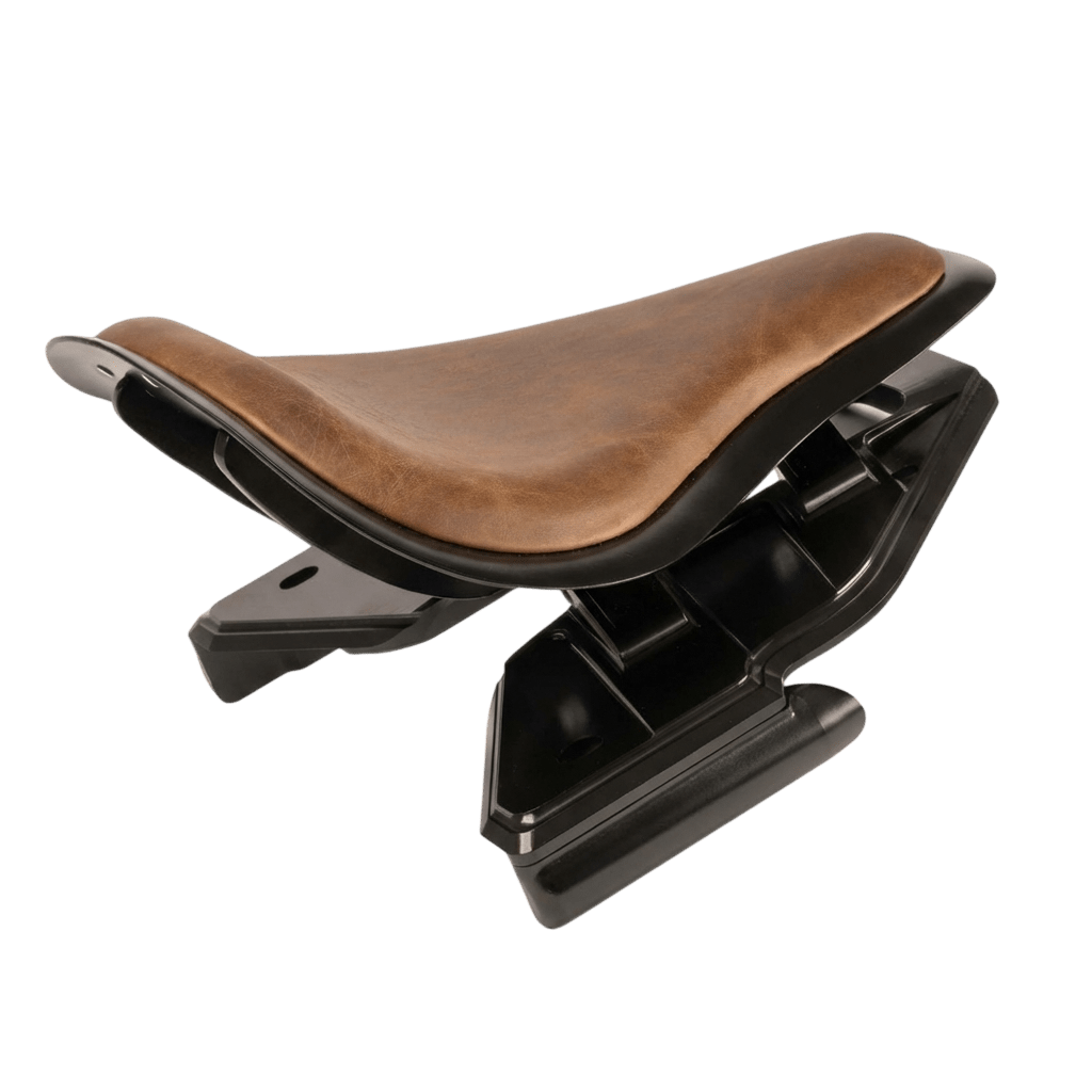 BTC Adjustable Bobber Seat - Softail 18 - up - Henne Company