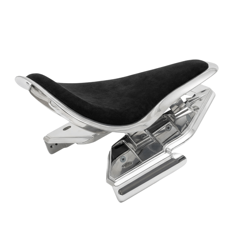 BTC Adjustable Bobber Seat - Softail 18 - up - Henne Company