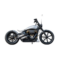 BTC Bobber Rear Fender M8 - Softail 18-up