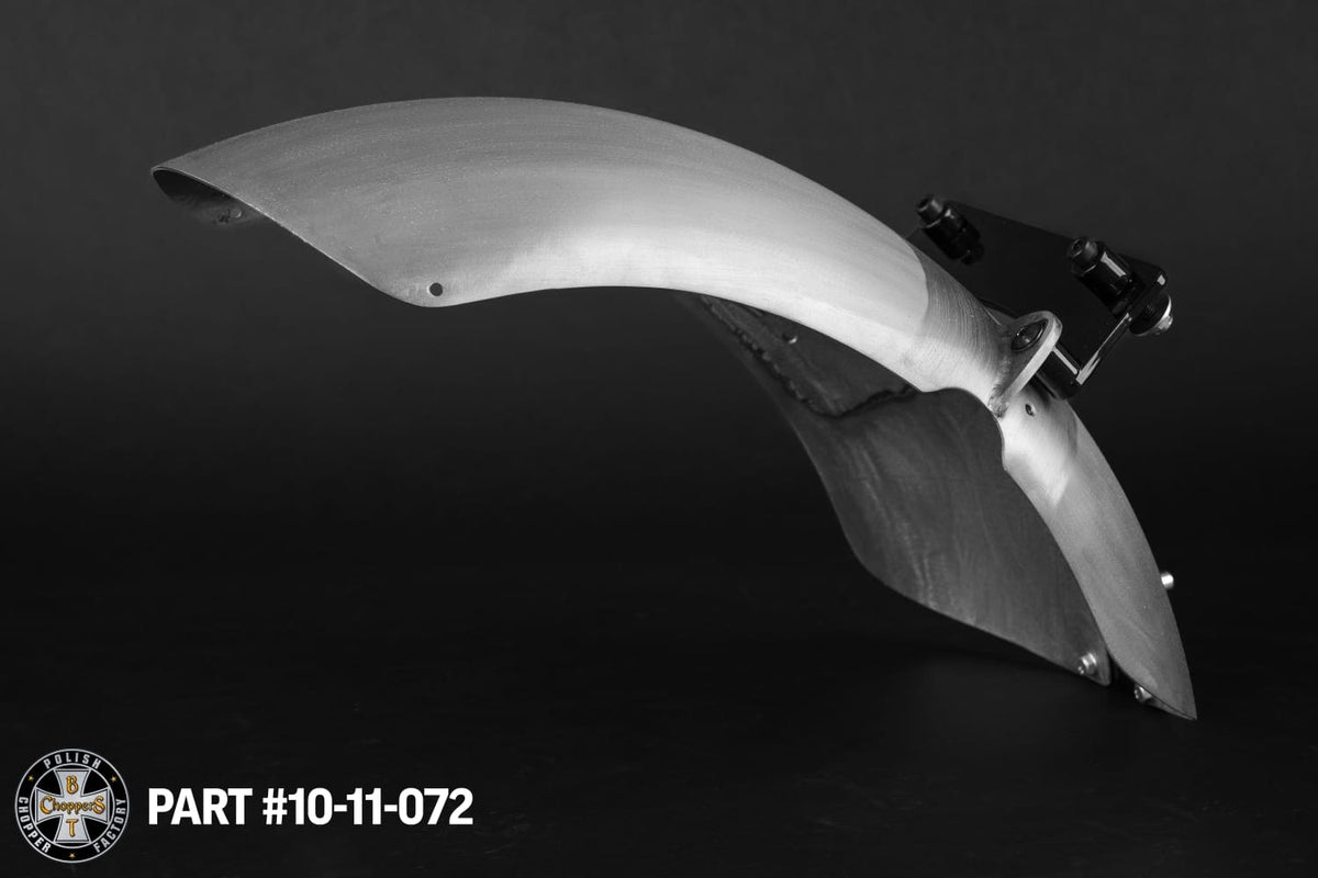 BTC Bobber Rear Fender M8 - Softail 18-up