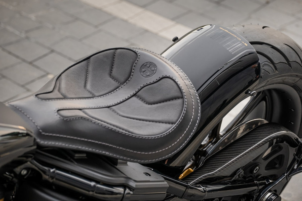 BTC Bobber Rear Fender M8 - Softail 18-up