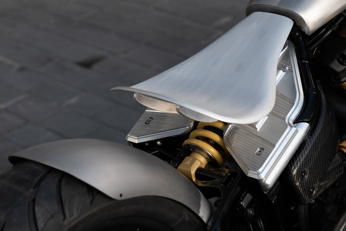 BTC Bobber Rear Fender M8 - Softail 18-up