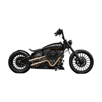 BTC Bobber Rear Fender TC - Breakout 13-17 / Rocker