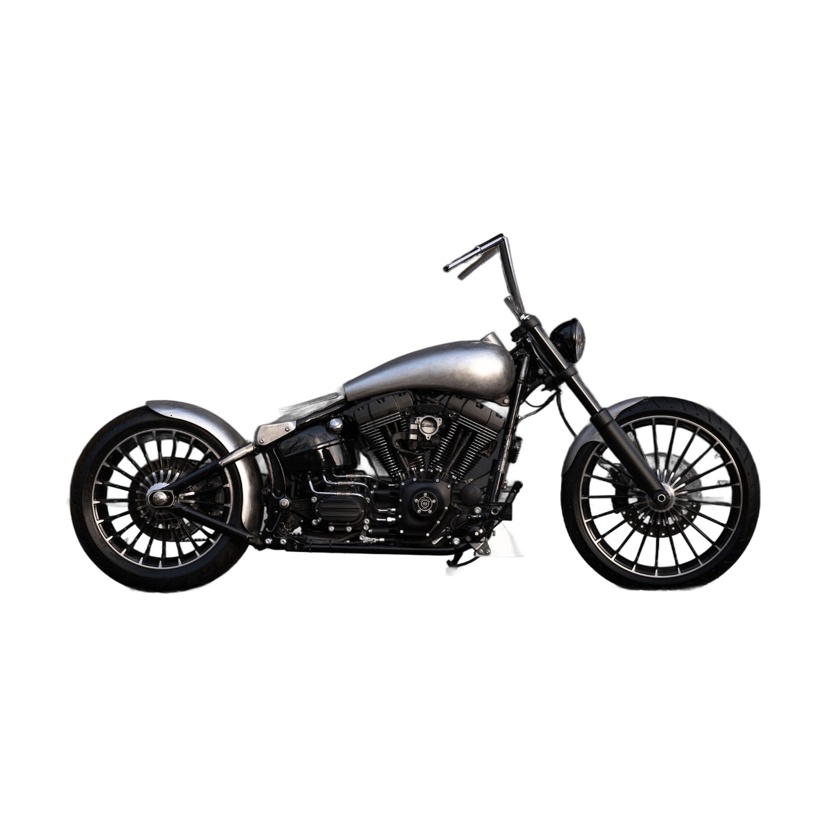 BTC Bobber Rear Fender TC - Breakout 13-17 / Rocker