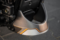BTC Chin Spoiler M8 - Softail 18 - up - Henne Company